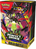 Pokemon Perfect Order Build & Battle Box