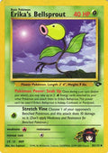 Erika's Bellsprout 038/132  - Unlimited Gym Challenge - Uncommon