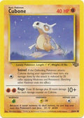 Cubone 050/64  - Unlimited Jungle - Common