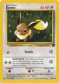 Eevee 055/82  - Unlimited Team Rocket - Common