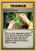 Erika's Perfume 110/132  - Unlimited Gym Heroes - Uncommon