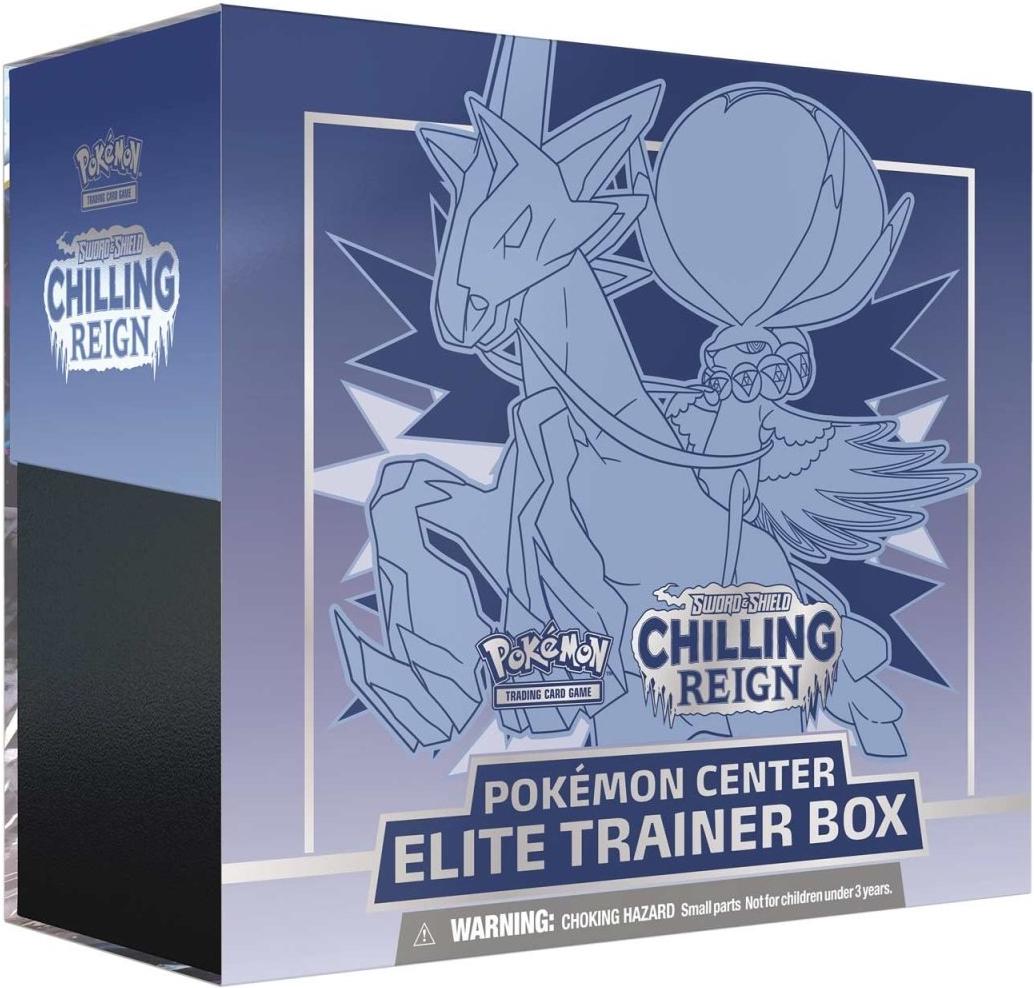 Chilling Reign - Elite Trainer Box
