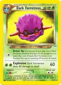 Dark Forretress 035/105  - Unlimited Neo Destiny - Uncommon