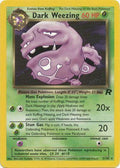 Dark Weezing (31) 031/82  - Unlimited Team Rocket - Rare
