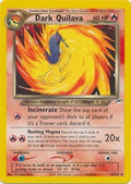 Dark Quilava 039/105  - Unlimited Neo Destiny - Uncommon
