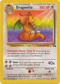Dragonite (19) 019/62  - Unlimited Fossil - Rare