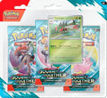 Journey Together - 3 Pack Blister: Yanmega