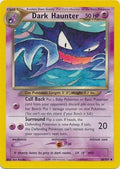 Dark Haunter 036/105  - Unlimited Neo Destiny - Uncommon
