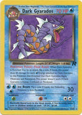 Dark Gyarados (25) 025/82  - Unlimited Team Rocket - Rare