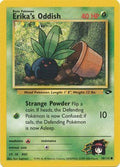Erika's Oddish 070/132  - Unlimited Gym Challenge - Common