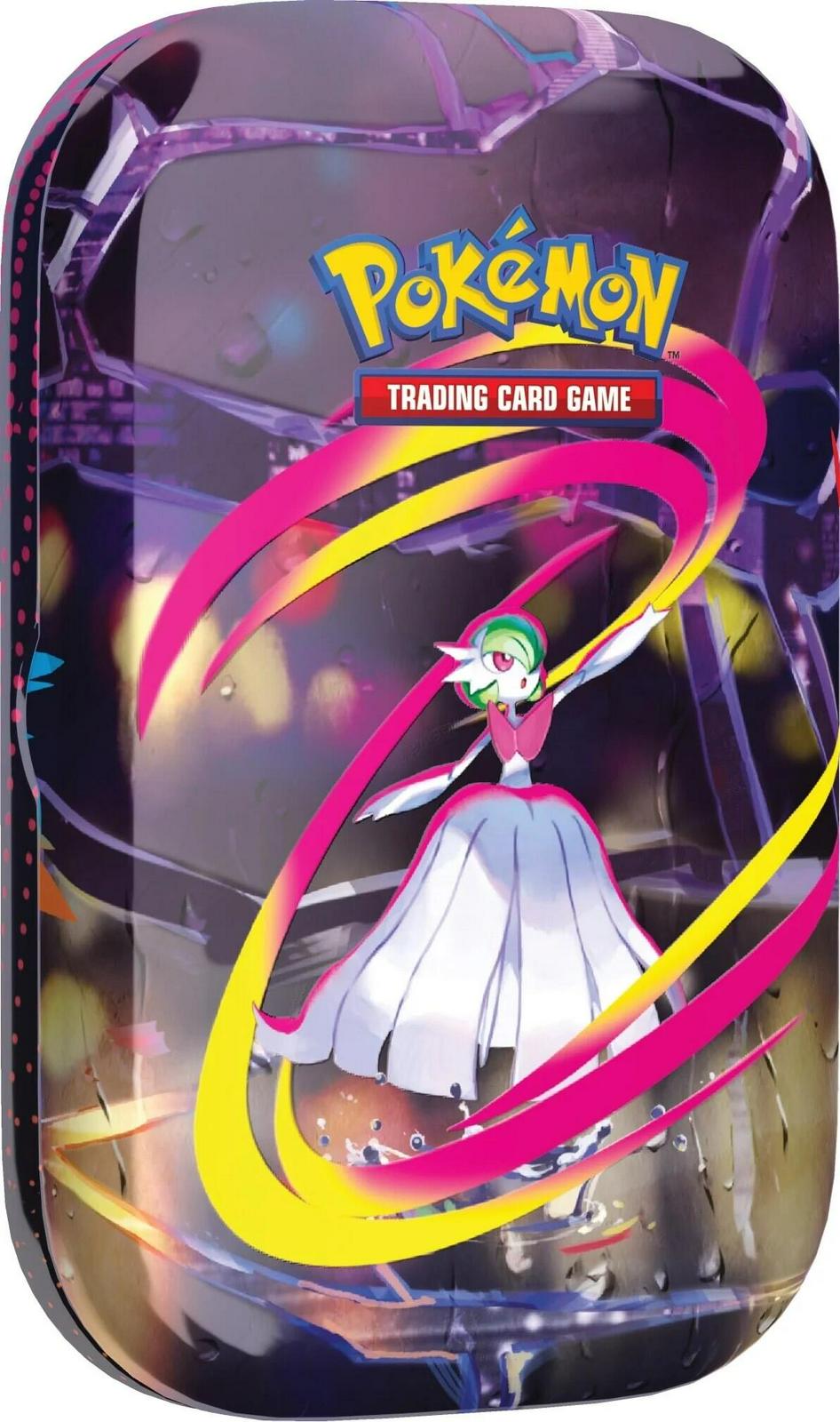 Mega Evolution - Mega Heroes Mini Tin: Mega Gardevoir