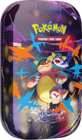 Mega Evolution - Mega Heroes Mini Tin: Mega Kangaskhan