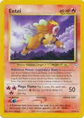 Entei (17) 017/64  - Unlimited Neo Revelation - Rare