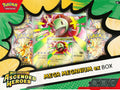 Pokemon Ascended Heroes Mega Meganium ex Box