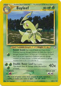 Bayleef (29) 029/111  - Unlimited Neo Genesis - Uncommon