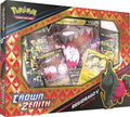 Crown Zenith - Collection Box