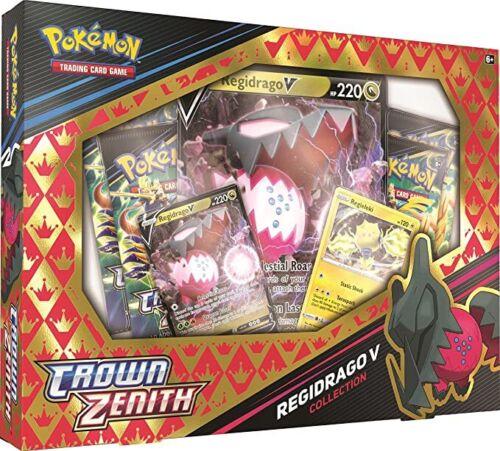 Crown Zenith - Collection Box