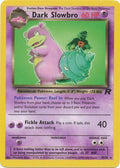 Dark Slowbro (29) 029/82  - Unlimited Team Rocket - Rare