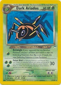 Dark Ariados 017  - Unlimited Neo Destiny - Rare