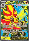 Mega Pyroar ex