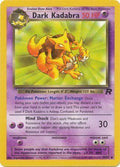 Dark Kadabra 039/82  - Unlimited Team Rocket - Uncommon