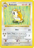 Raticate [Shadowless]