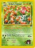 Erika's Ivysaur 041/132  - Unlimited Gym Challenge - Uncommon