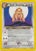 Dark Ursaring 021/105  - Unlimited Neo Destiny - Rare
