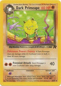 Dark Primeape 043/82  - Unlimited Team Rocket - Uncommon