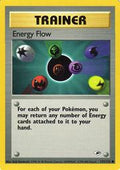 Energy Flow 122/132  - Unlimited Gym Heroes - Common