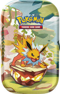Prismatic Evolutions - Mini Tin [Jolteon]