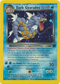 Dark Gyarados (8) 008/82  - Unlimited Holofoil Team Rocket - Holo Rare