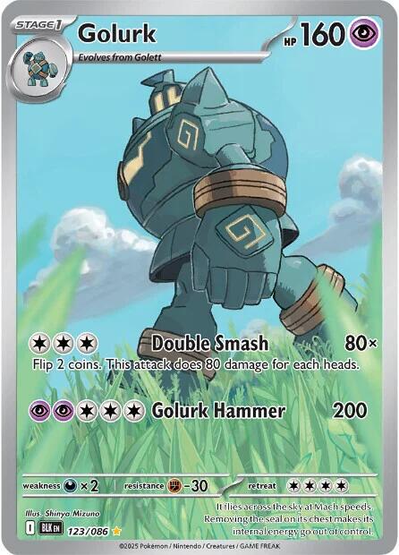 Golurk