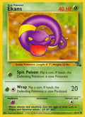 Ekans 046/62  - Unlimited Fossil - Common