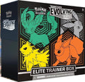 Evolving Skies - Elite Trainer Box (Leafeon)