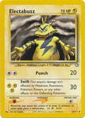 Electabuzz 033/111  - Unlimited Neo Genesis - Uncommon