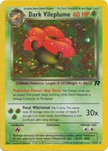 Dark Vileplume (13) 013/82  - Unlimited Holofoil Team Rocket - Holo Rare