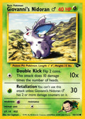 Giovanni's Nidoran