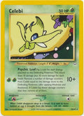 Celebi (16) 016/64  - Unlimited Neo Revelation - Rare