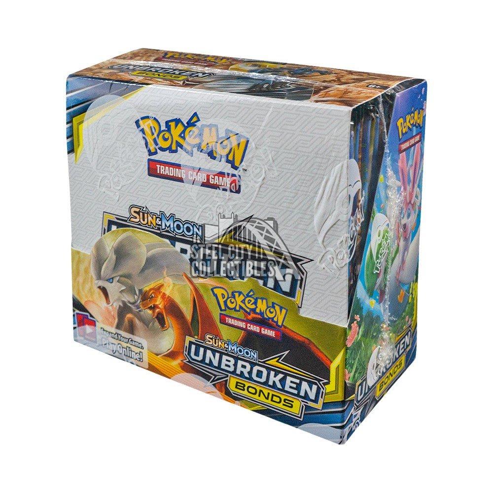 Unbroken Bonds - Booster Box