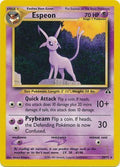 Espeon (20) 020/75  - Unlimited Neo Discovery - Rare