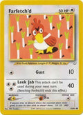 Farfetch'd 043/64  - Unlimited Neo Revelation - Common