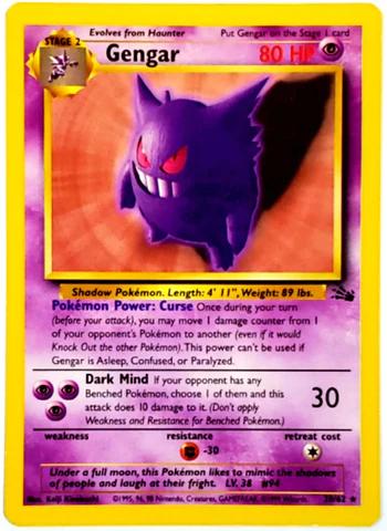 Gengar
