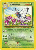 Butterfree 033/64  - Unlimited Jungle - Uncommon