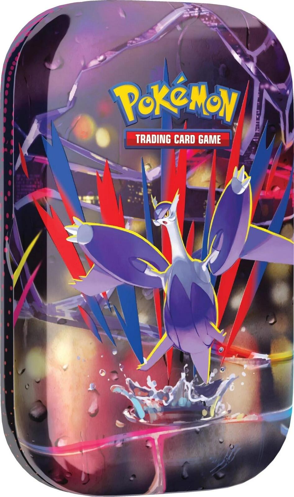 Mega Evolution - Mega Heroes Mini Tin: Mega Latias