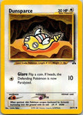 Dunsparce 054/75  - Unlimited Neo Discovery - Common