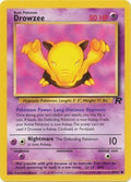 Drowzee 054/82  - Unlimited Team Rocket - Common