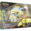 Crown Zenith - Collection Box