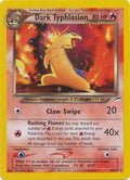 Dark Typhlosion 010/105  - Unlimited Holofoil Neo Destiny - Holo Rare