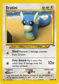 Dratini 063/105  - Unlimited Neo Destiny - Common